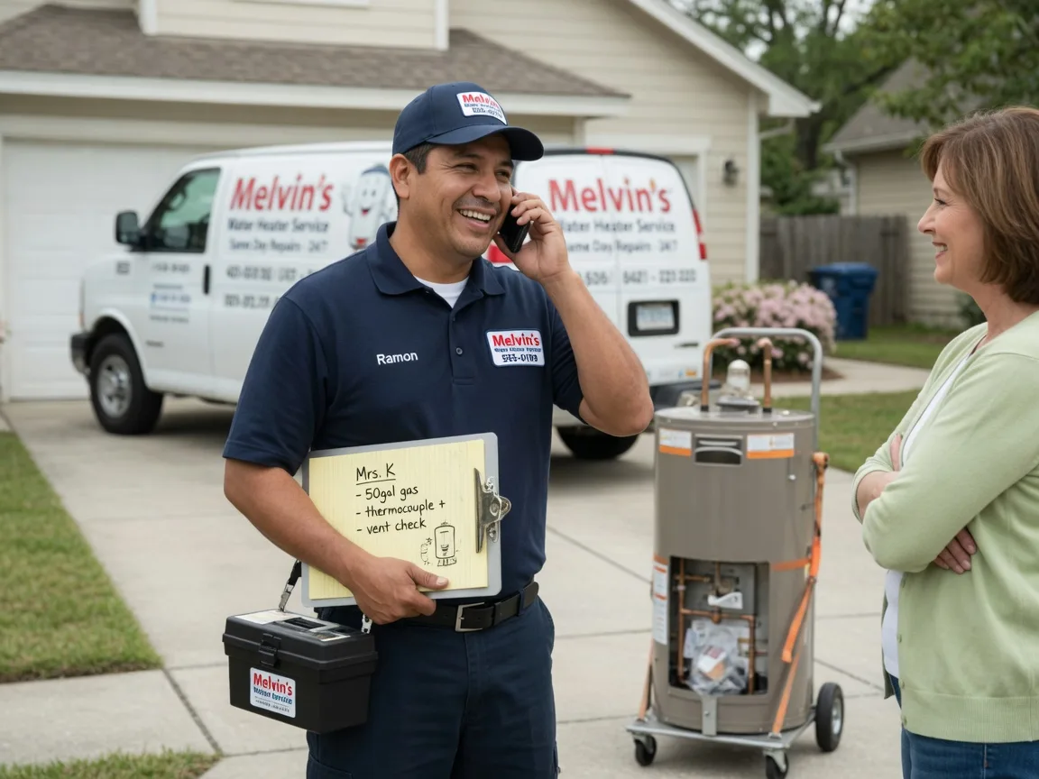 Water Heater Repair Dyer, AR FAQs